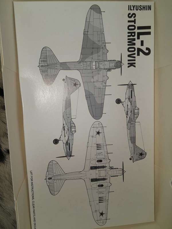 Stormovik IL-2