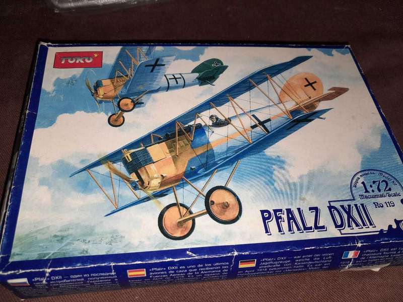 PFALZ DXII