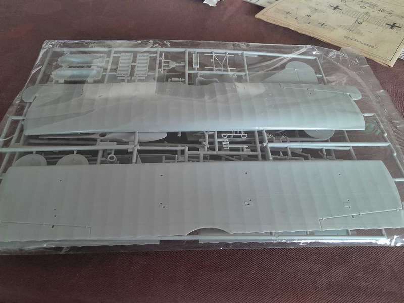 Fokker DV11 28Scale