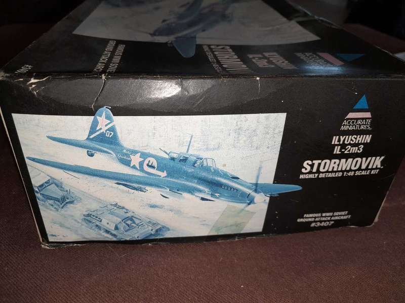 STORMOVIC IL-2m3