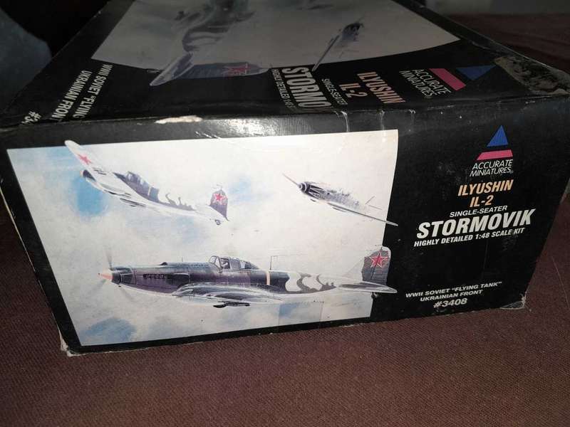 Stormovik IL-2