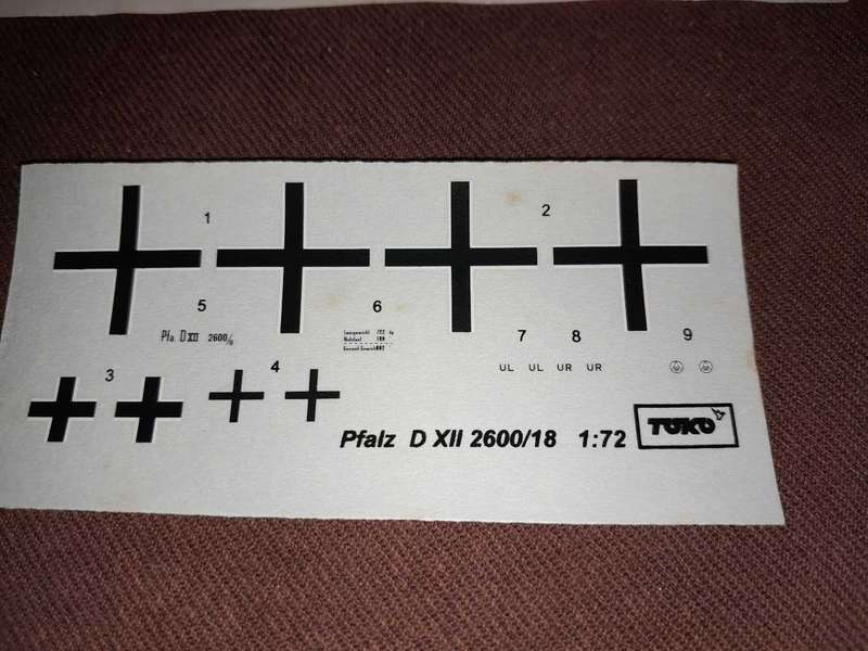 PFALZ DXII