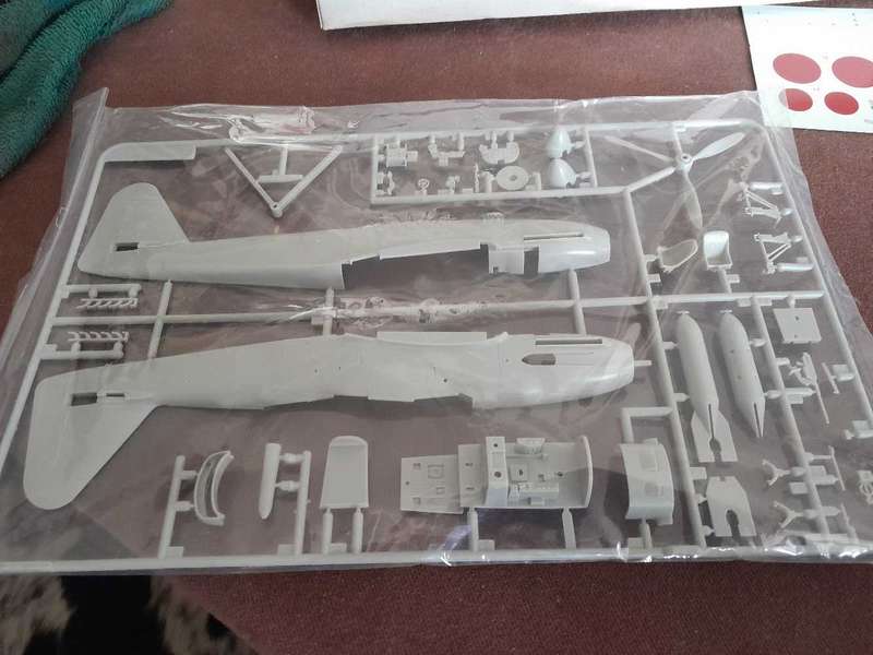 Aichi M6A1 Float plane