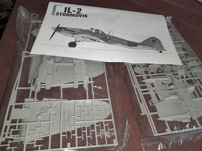 Stormovik IL-2
