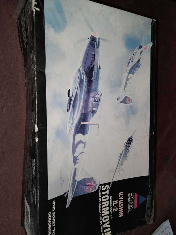 Stormovik IL-2