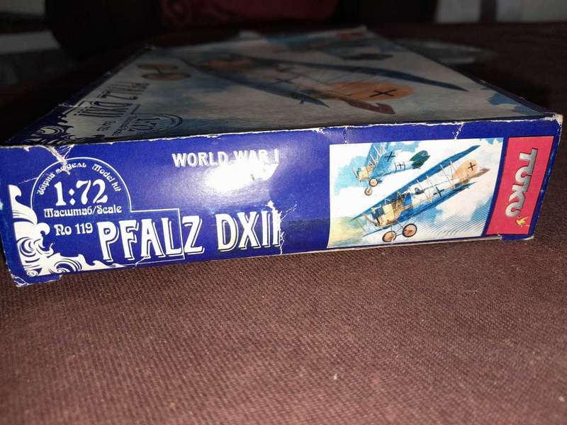PFALZ DXII