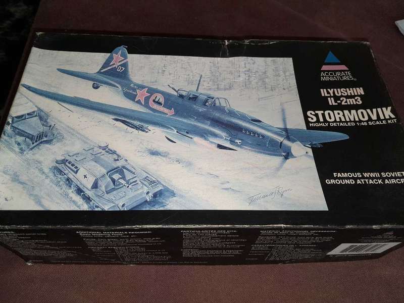 STORMOVIC IL-2m3
