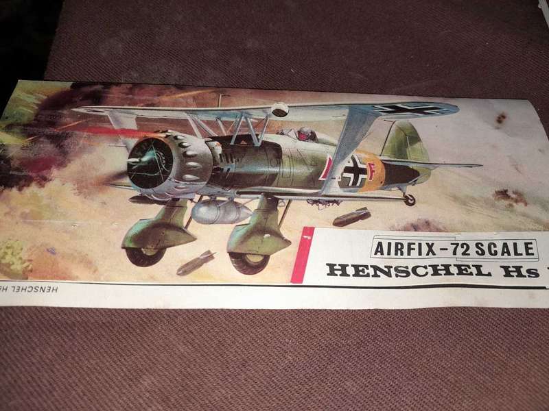 Henschel Hs 123