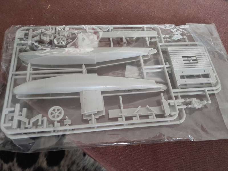 Aichi M6A1 Float plane