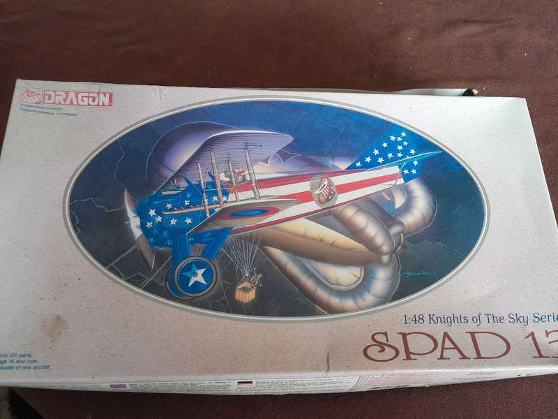 SPAD 13