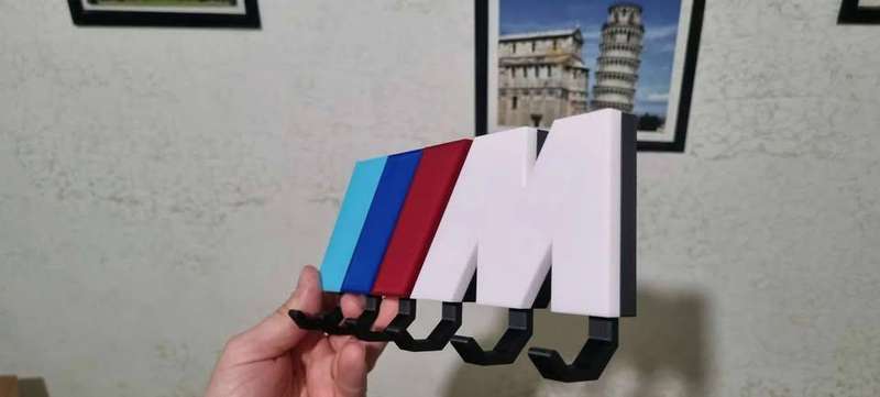 BMW M Key Holder