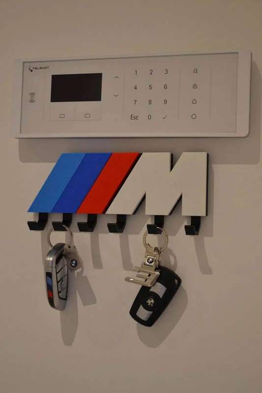BMW M Key Holder