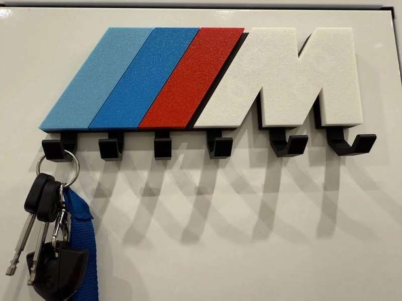 BMW M Key Holder