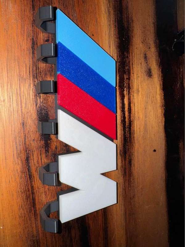 BMW M Key Holder