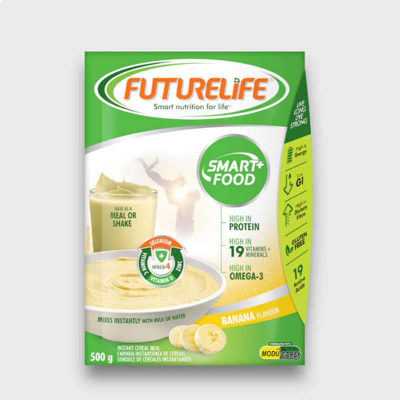 FutureLife Smart Food Cereal Banana  20×500g