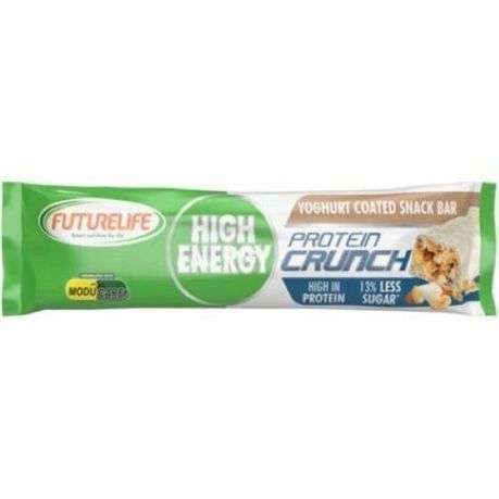 Futurelife Yoghurt Coated Protein Crunch Bar 30 x 40g