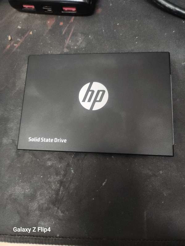 HP SOLID STATE DRIVE 500GIG CLEARANCE SALE