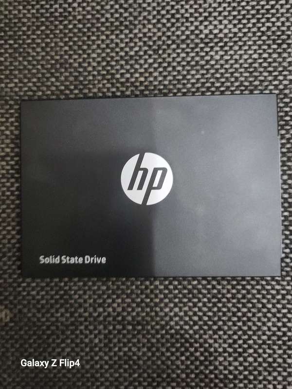 HP SOLID STATE DRIVE 500GIG CLEARANCE SALE