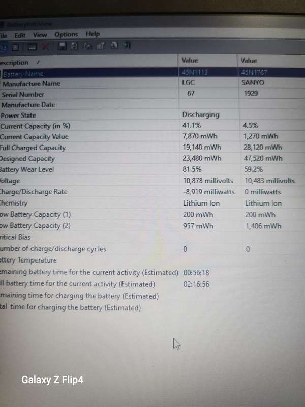 Lenovo T460