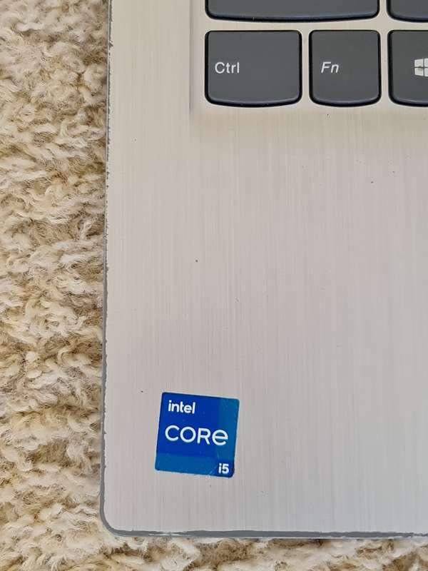 Lenovo ideapad Core i5 11th gen 14inches