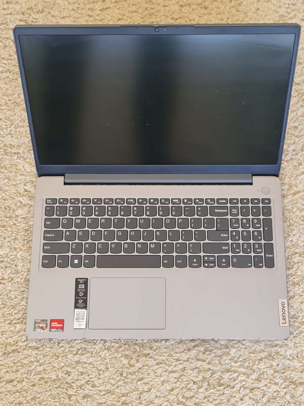 Lenovo Ideapad 3 | AMD Ryzen 7, 8GB Ram, 256GB SSD, FHD | Bargain Buy