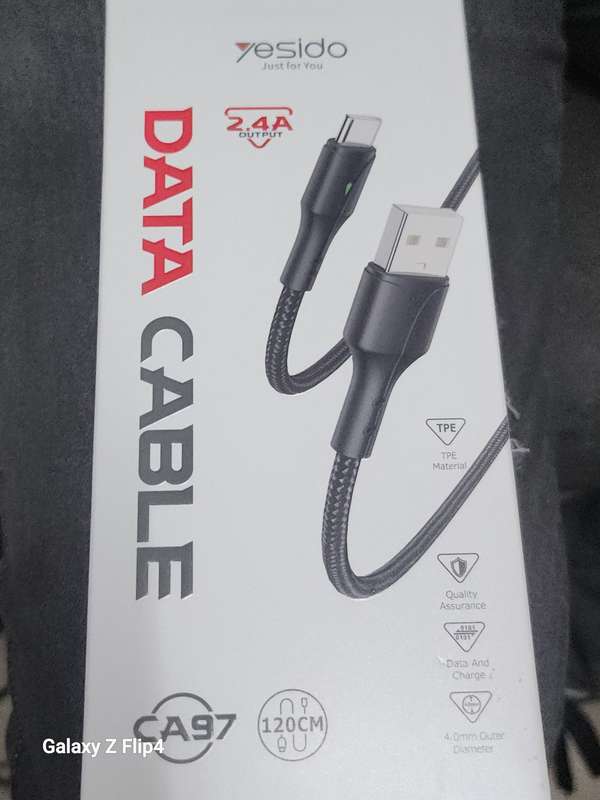 Type C Data Cables
