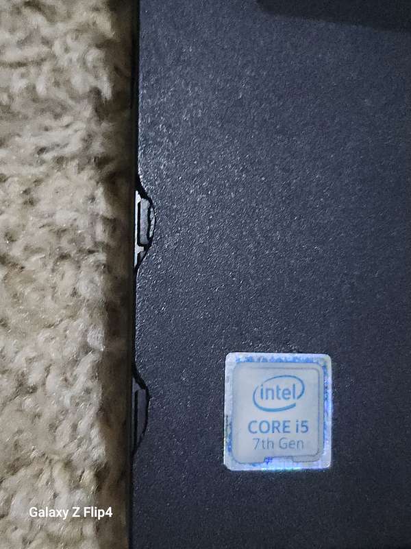 Lenovo ThinkPad L480 Core i5 7th gen 128SSD 4gign Ram