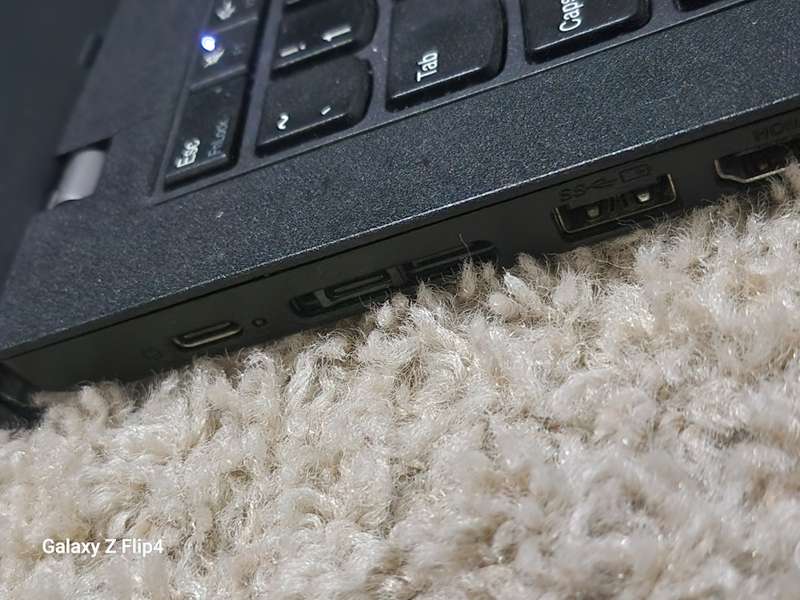Lenovo ThinkPad L480 Core i5 7th gen 128SSD 4gign Ram