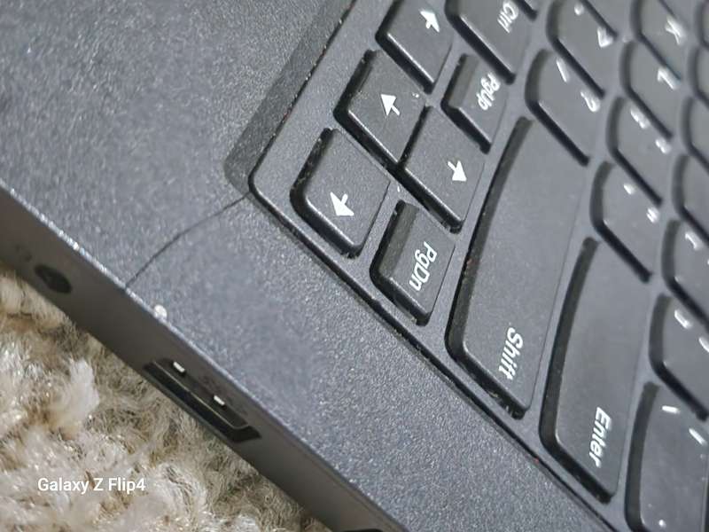 Lenovo ThinkPad L480 Core i5 7th gen 128SSD 4gign Ram