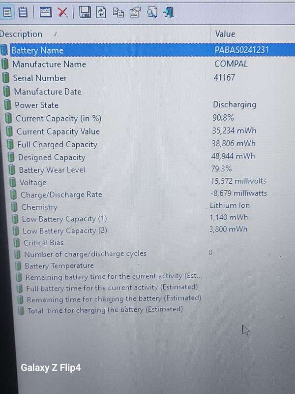 Acer Extensa 2540 Intel Core i5-7200U 2.50GHz Dual Core 15.6" HD (1366x768) Ultra-Slim ComfyView 4GB