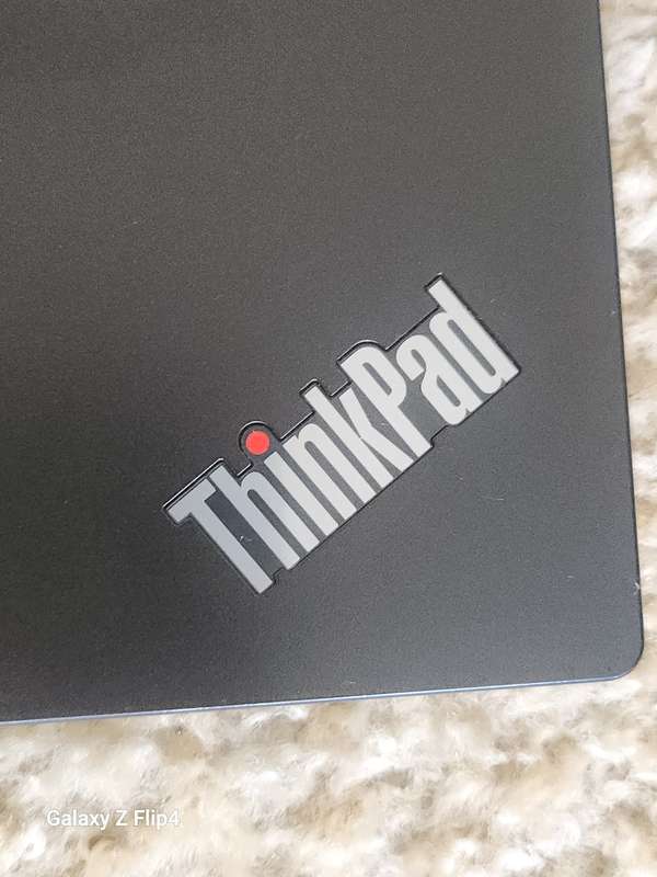 Lenovo ThinkPad E14 G6 14-inch WUXGA Laptop - Intel Core Ultra 7 155H 512GB SSD 16GB RAM Win 11 Pro