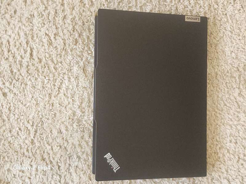 Lenovo ThinkPad E14 G6 14-inch WUXGA Laptop - Intel Core Ultra 7 155H 512GB SSD 16GB RAM Win 11 Pro