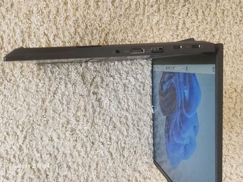 Lenovo ThinkPad E14 G6 14-inch WUXGA Laptop - Intel Core Ultra 7 155H 512GB SSD 16GB RAM Win 11 Pro