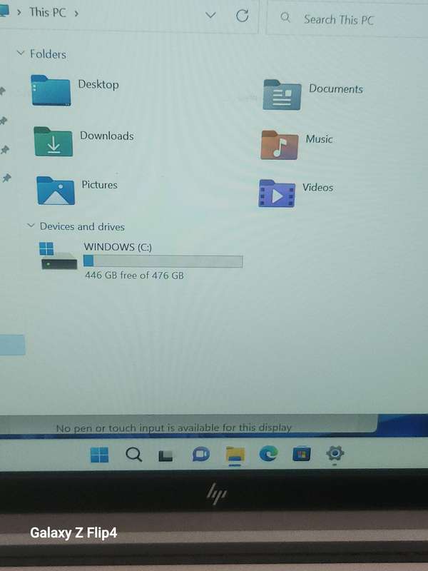 Hp Zbook Firefly 14inch, G8, Mobile Workstation PC, intel Core i7vPro- 1185G7, 11th Generation
