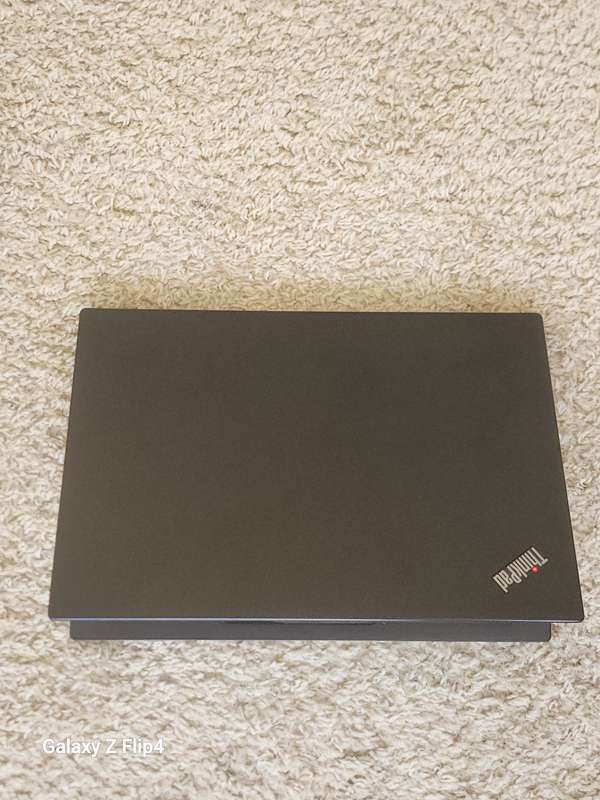 Lenovo x13 Core i7vpro 512nvme 16gig ram