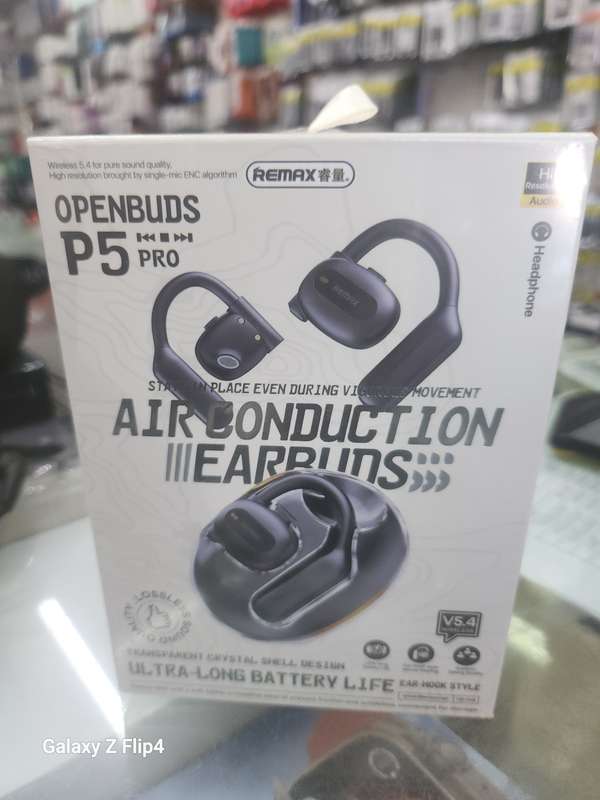 Remax Open buds 48hr Battery