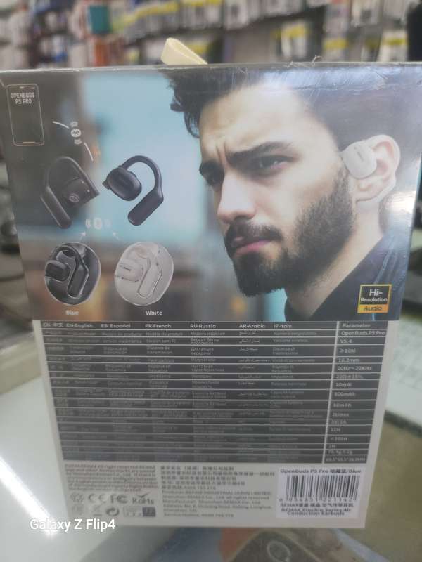 Remax Open buds 48hr Battery
