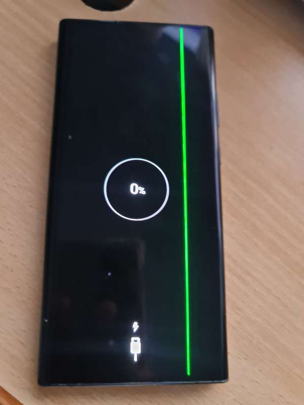 Galaxy Note 20 ultra 256gig 12gig Ram Dual sim