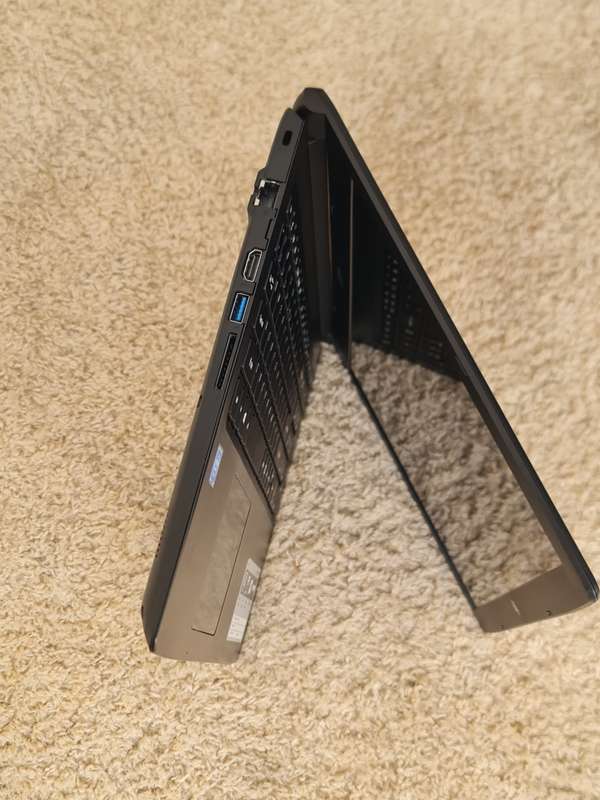 ACER ASPIRE3 INTEL CELERON 1TB HDD 4GIG RAM WINDOWS 11