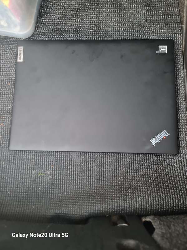 LENOVO T14S GEN4 TOUCH SCREEN  CORE I5 13TH GEN 256NVME 16GIG RAM WINDOWS 11 24H2