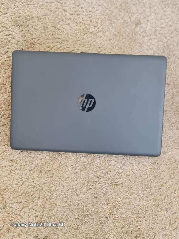HP 250 G7 CORE I5 8TH GEN 250GIG SSD 8GIG RAM WINDOW'S 11 24H2