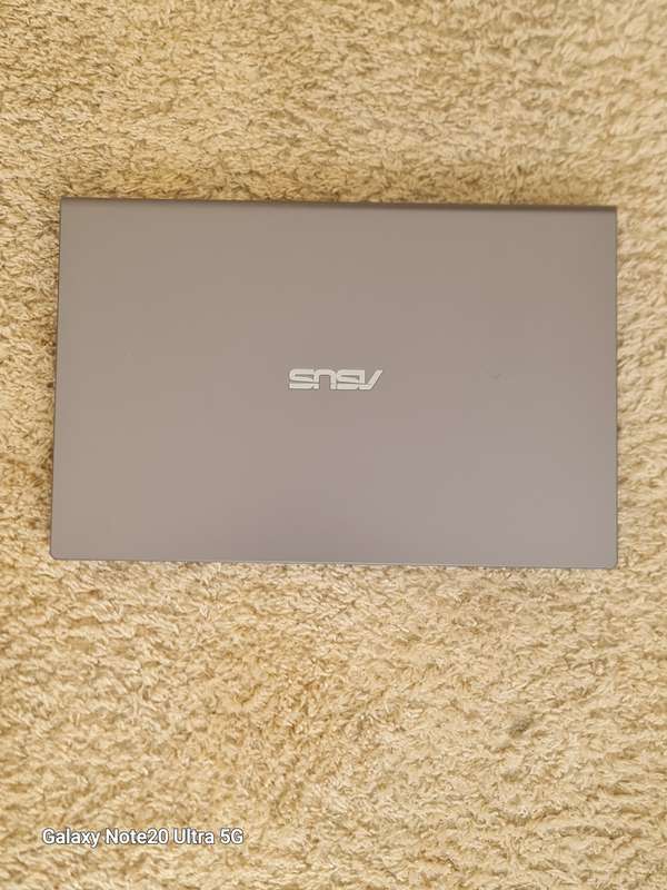 ASUS VIVOBOOK X509 CORE I3 7th GEN  240GIG SSD 8GIG RAM WINDOWS 11 24H2