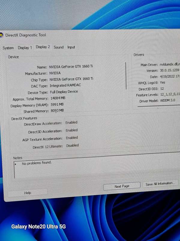 AORUS 7 GAMING LAPTOP CORE I7 9TH GEN 512 SSD 16 GIG RAM NVIDIA GTX1660TI WINDOWS 11 24H2