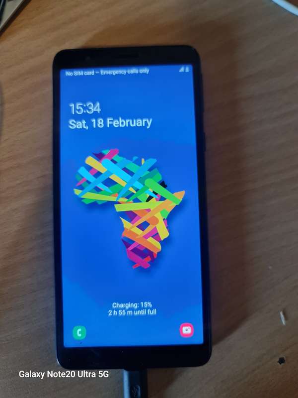 Samsung A03 16gig ram