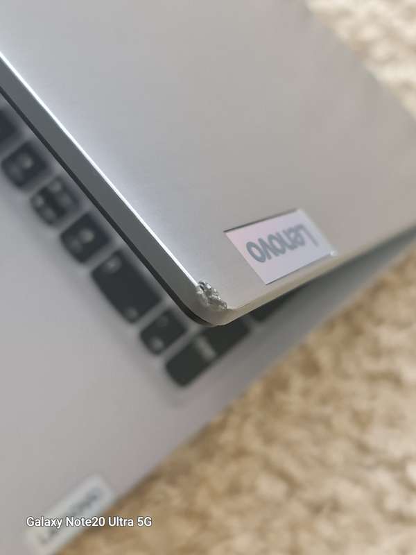 LENOVO IDEAPAD 3 CORE I3 11TH GEN 256GIG NVME 8GIG RAM WINDOWS 11 24H2