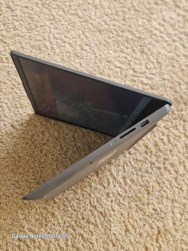 LENOVO IDEAPAD 3 CORE I3 11TH GEN 256GIG NVME 8GIG RAM WINDOWS 11 24H2