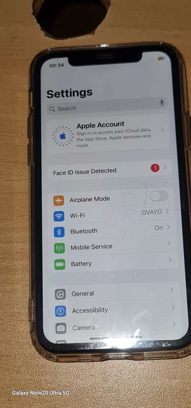 IPHONE 11 PRO 64GIG