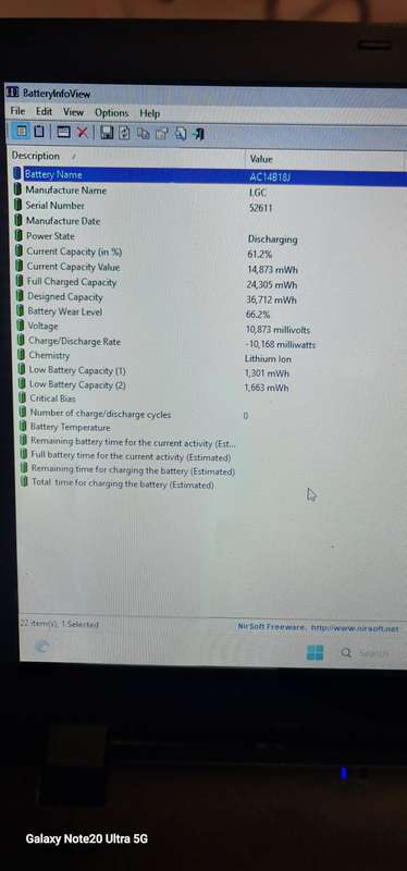 ACER ES 15 INTEL CELERON N3060 500GIG HDD 2GIG RAM WINDOWS 10