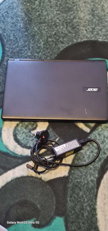 ACER ES 15 INTEL CELERON N3060 500GIG HDD 2GIG RAM WINDOWS 10