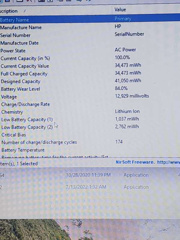 HP15s -Fq2xxx CORE i7 11th GEN 512 NVMe 8gig RAM WINDOWS 11 24h2 ILLUMINATED KEYBOARD